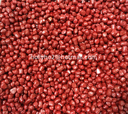 China Red Masterbatch R-01 for Shopping Bag Market Bag supplier