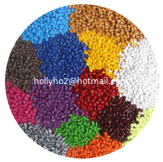 China China Manufacturer Color Masterbatch With Competitive Price supplier