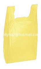 China T-Shirt Bags Market Bags Filler Masterbatch CC-05 supplier