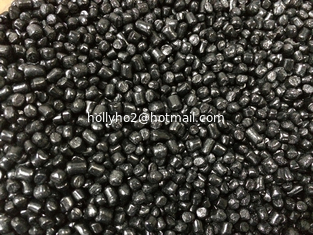 China China Black Masterbatch Supplier for Garbage Bag and Injection supplier