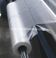China New HDPE Made Transparent Film Filler to Save Cost supplier
