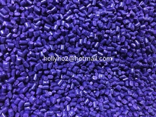 China Purple Masterbatch supplier