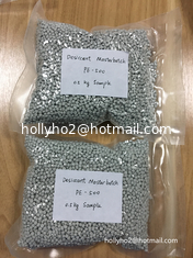 China Modified Desiccant Masterbatch With 200 Hours Lifetime After Opening Packing Bag supplier