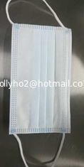 China Disposable Medical Face Mask With Certificates Available CE EN14683 supplier