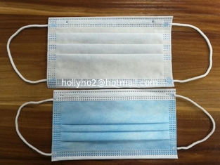 China Disposable Face Mask Medical or Non-medical Available supplier