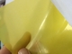 Yellow Masterbatch for Film Blowing or Injection with PE Carrier supplier