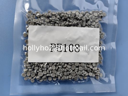 Plastic Anti-foam Moisture Absorber Masterbatch Desiccant Masterbatch PE-108 For Film Bags Injection Pipe supplier
